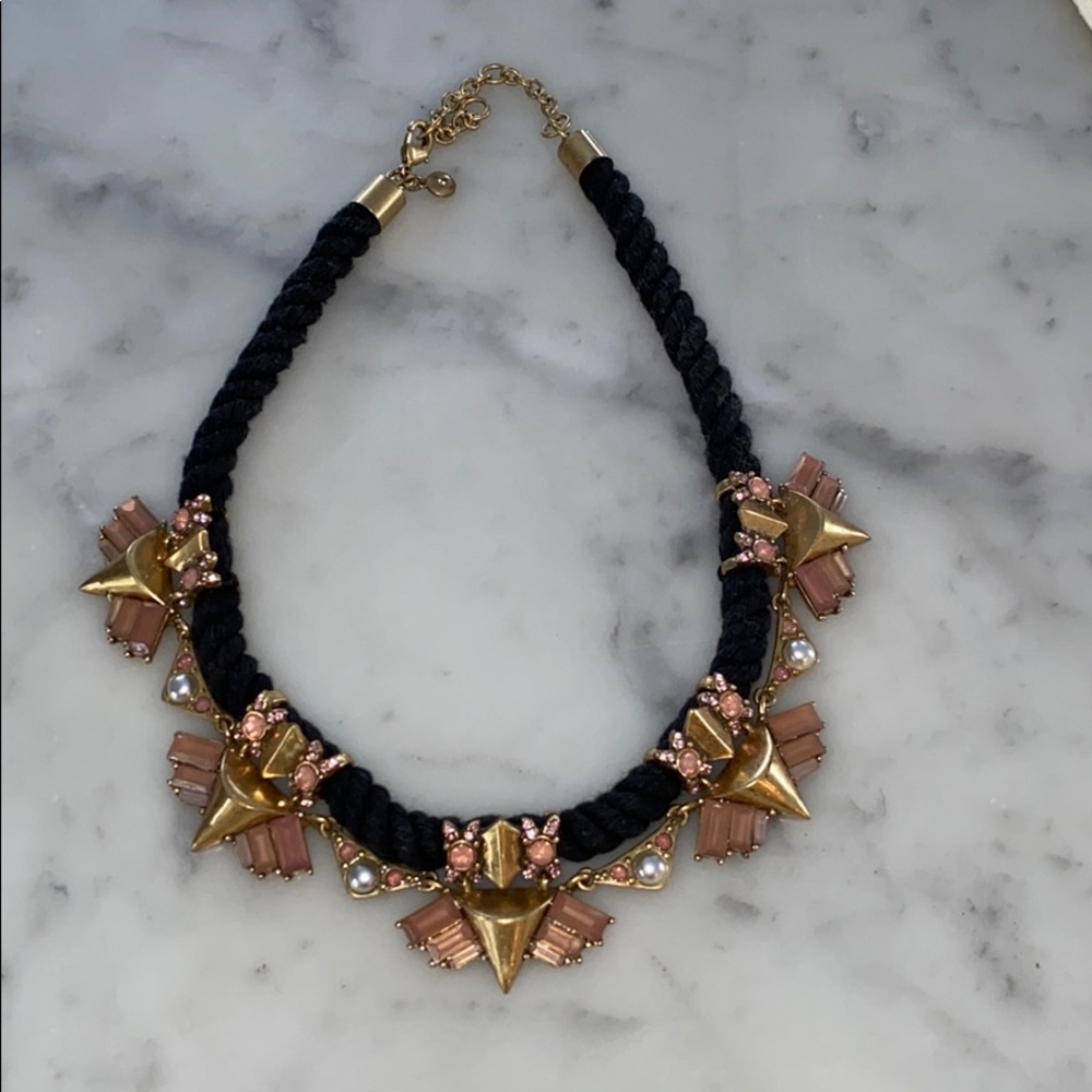 JCrew Statement Necklace